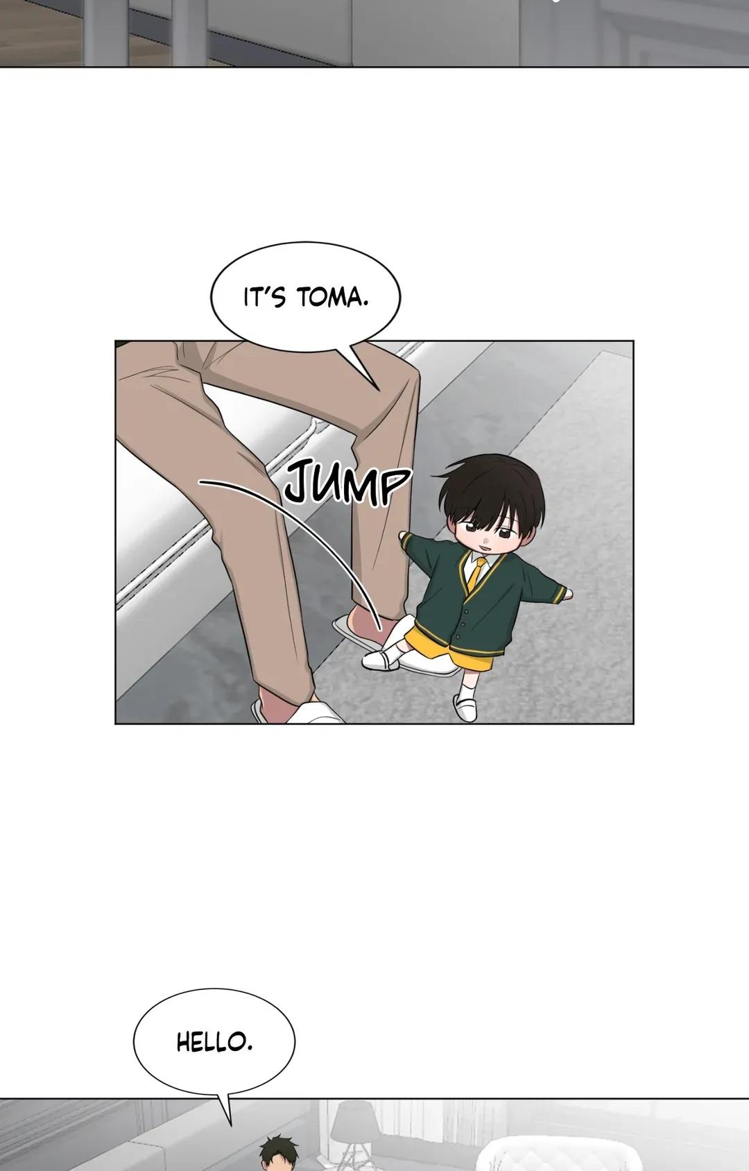 When The Yakuza Falls In Love Chapter 74.8 page 41 - 