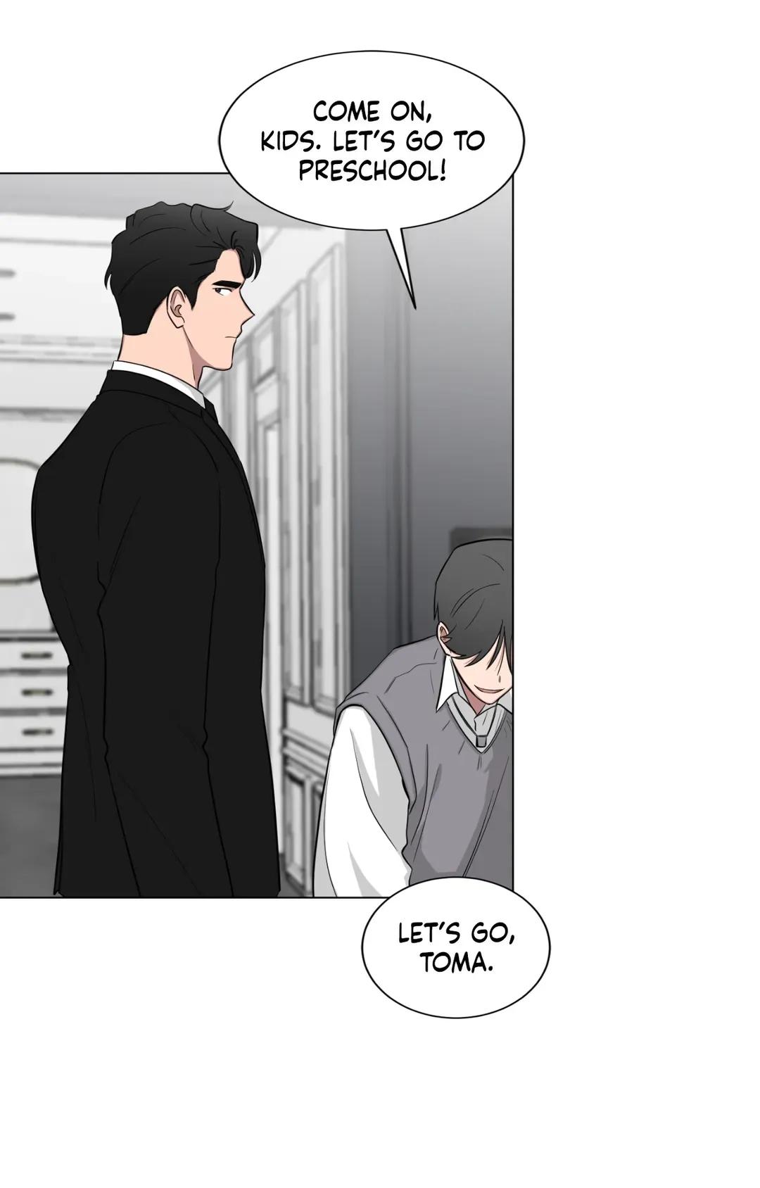 When The Yakuza Falls In Love Chapter 74.8 page 45 - 