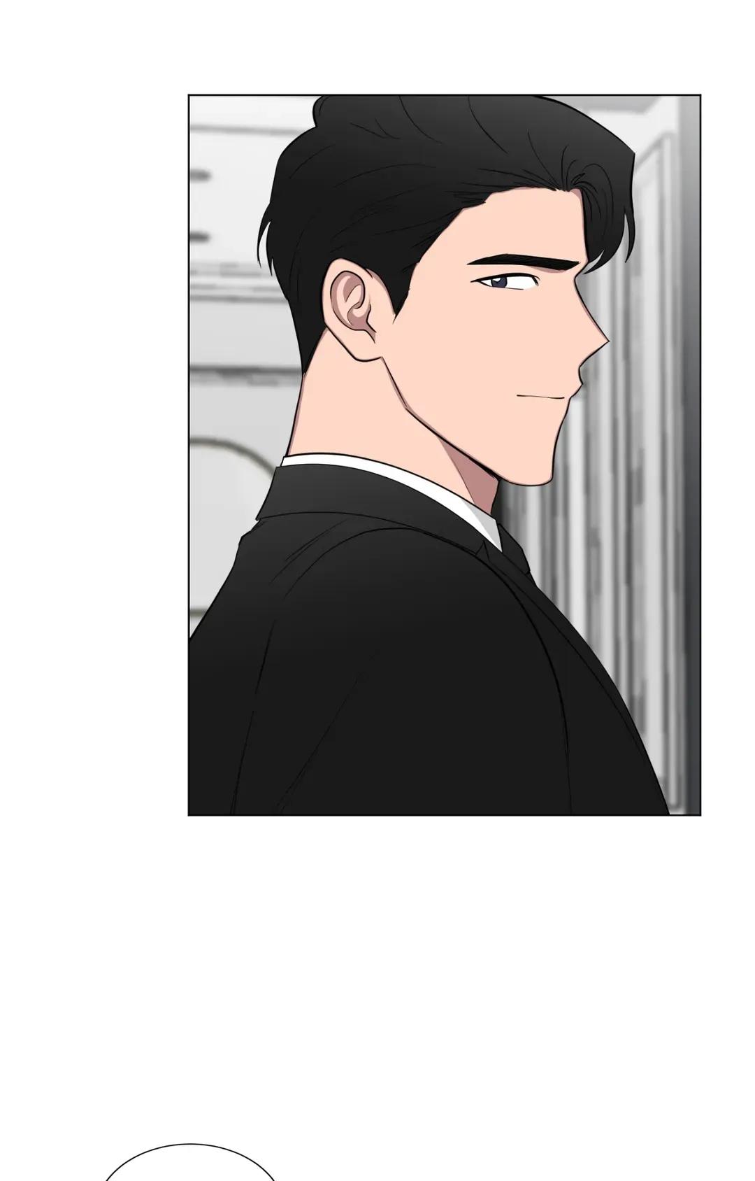When The Yakuza Falls In Love Chapter 74.8 page 46 - 