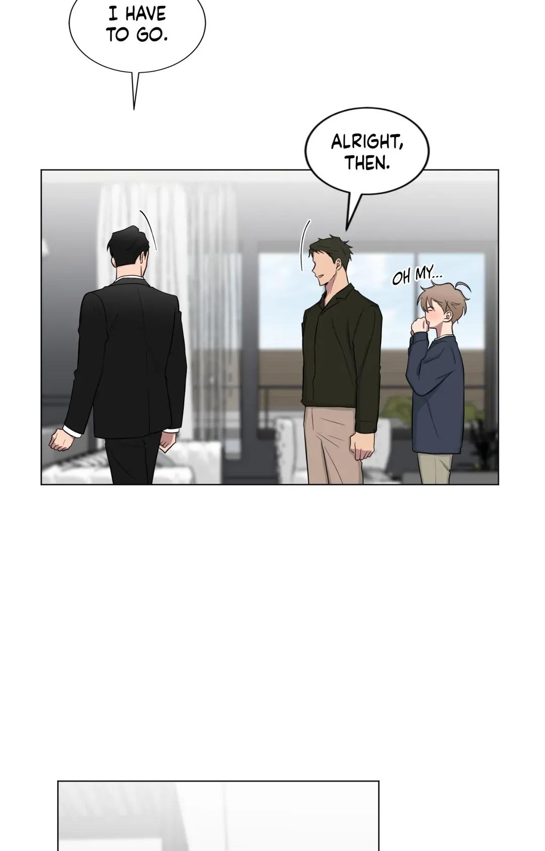 When The Yakuza Falls In Love Chapter 74.8 page 47 - 