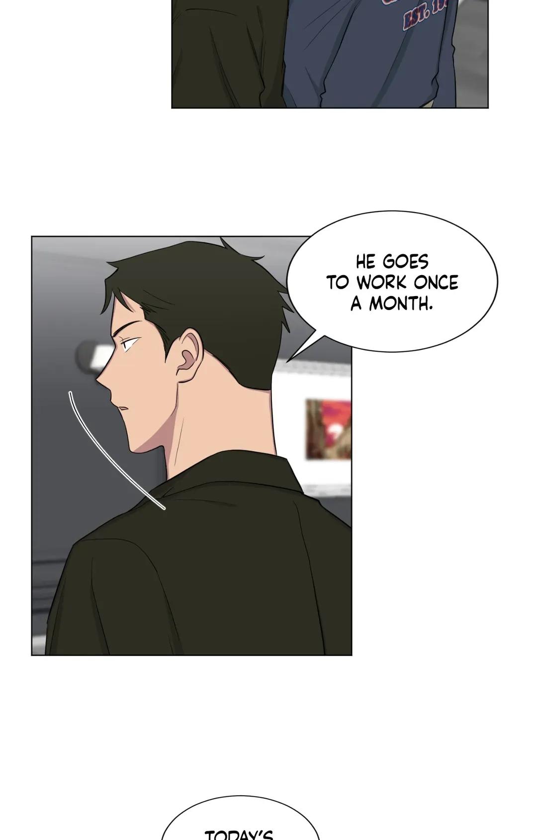 When The Yakuza Falls In Love Chapter 74.8 page 49 - 