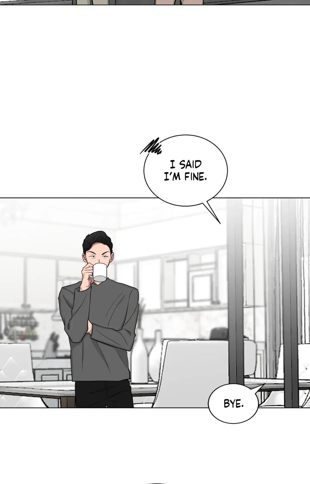 When The Yakuza Falls In Love Chapter 74.8 page 52 - 