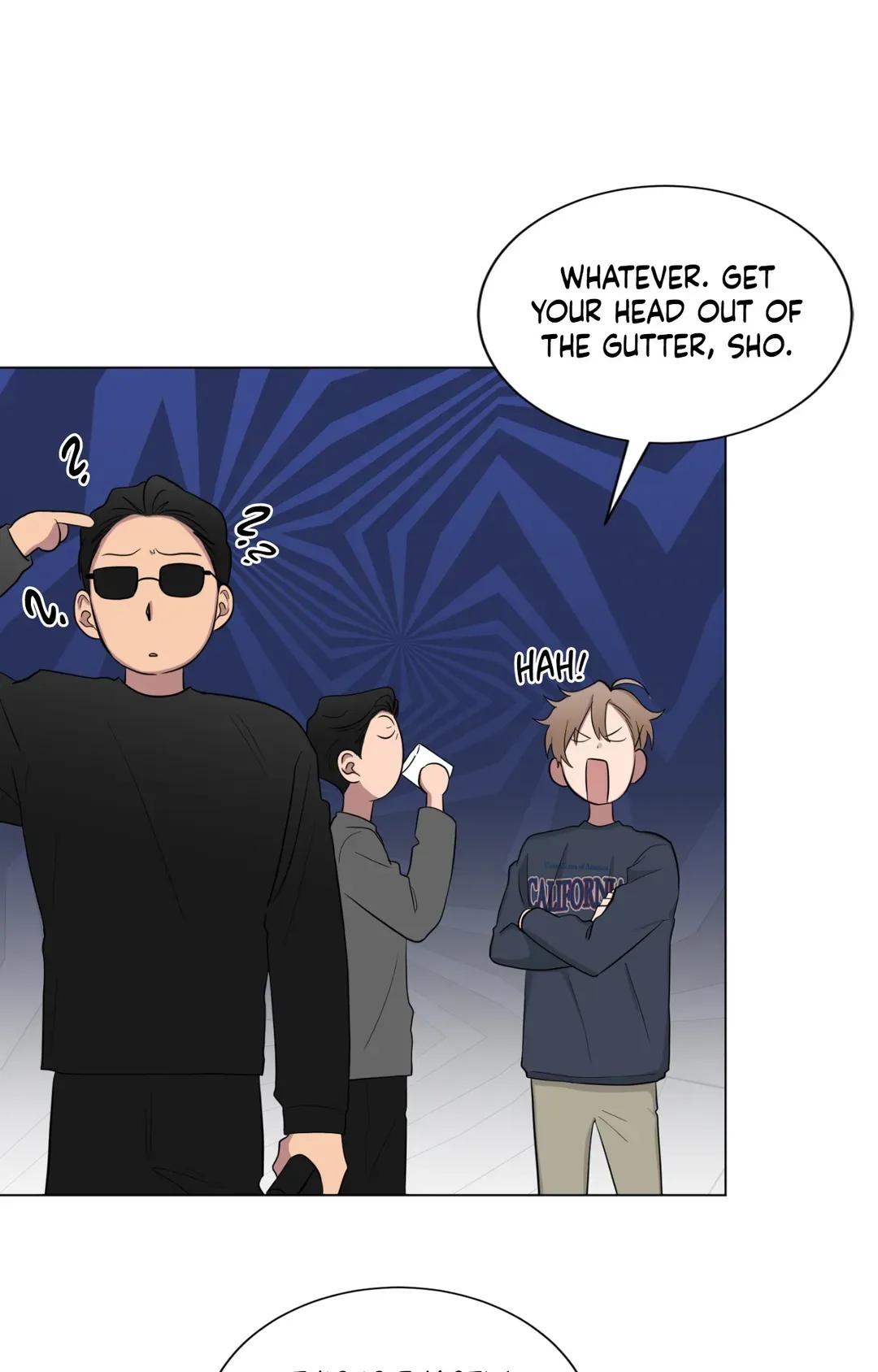 When The Yakuza Falls In Love Chapter 74.8 page 55 - 