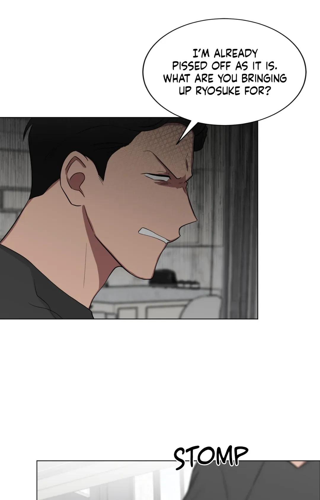When The Yakuza Falls In Love Chapter 74.8 page 58 - 