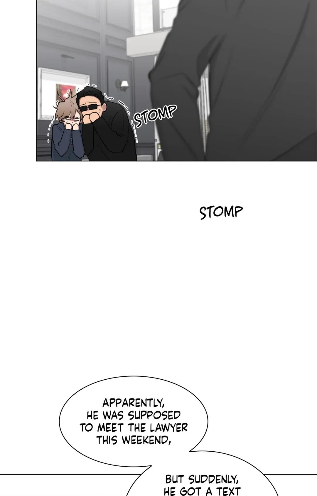 When The Yakuza Falls In Love Chapter 74.8 page 59 - 
