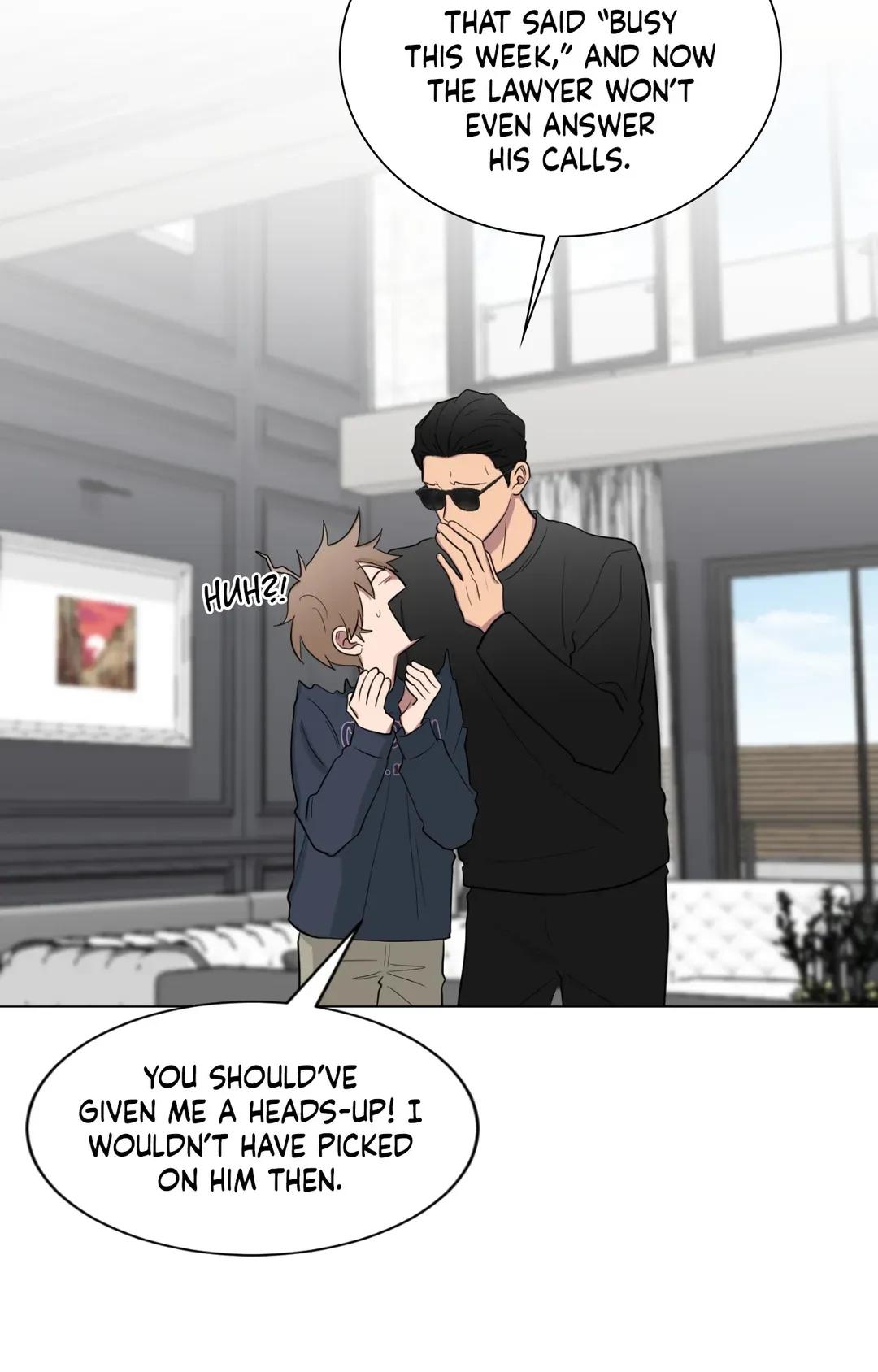 When The Yakuza Falls In Love Chapter 74.8 page 60 - 