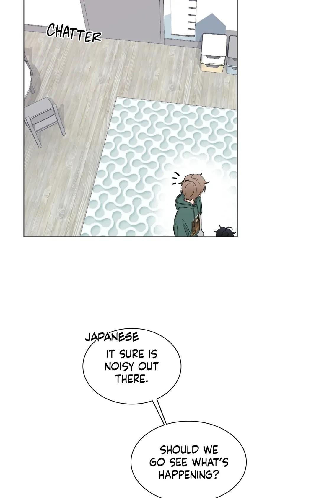 When The Yakuza Falls In Love Chapter 74.9 page 11 - 