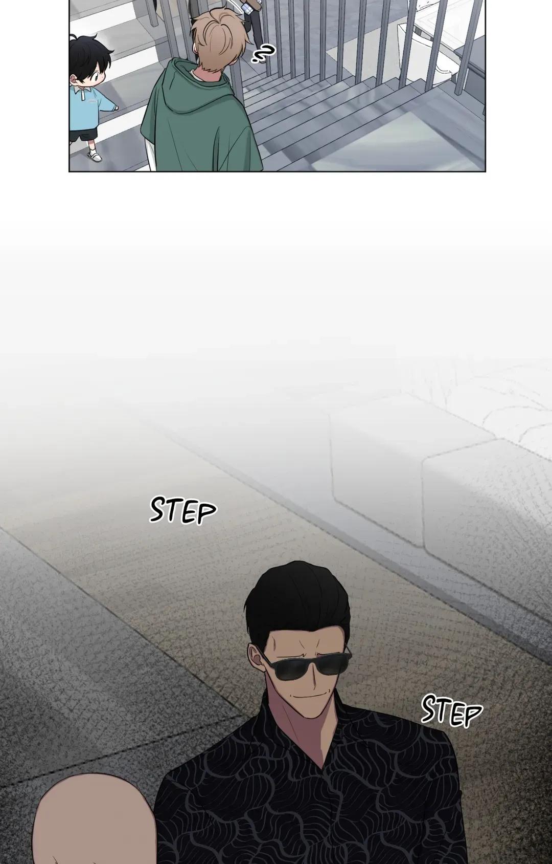 When The Yakuza Falls In Love Chapter 74.9 page 13 - 
