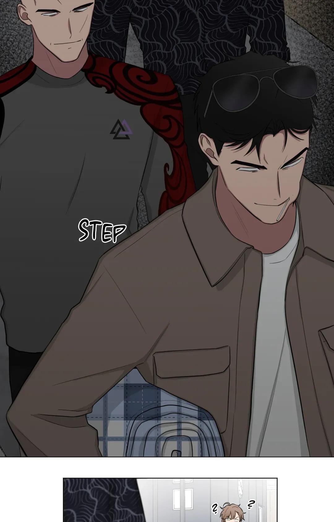 When The Yakuza Falls In Love Chapter 74.9 page 14 - 