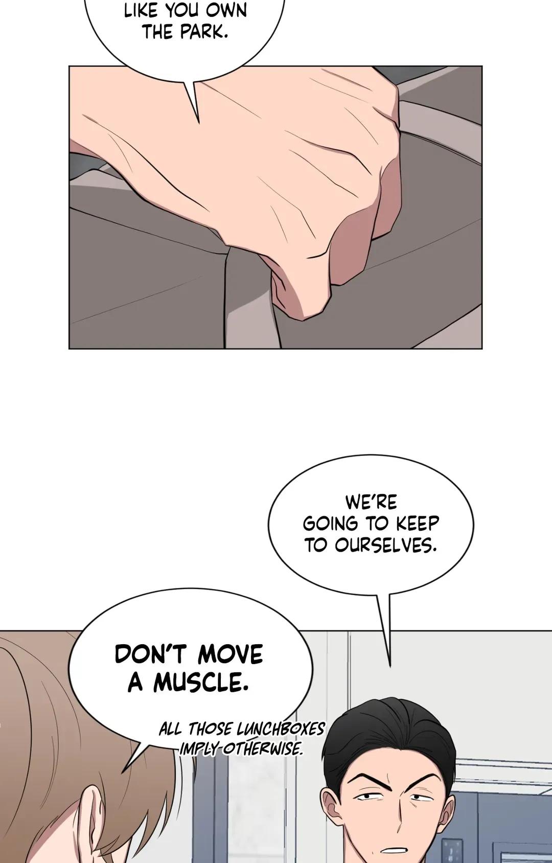 When The Yakuza Falls In Love Chapter 74.9 page 22 - 