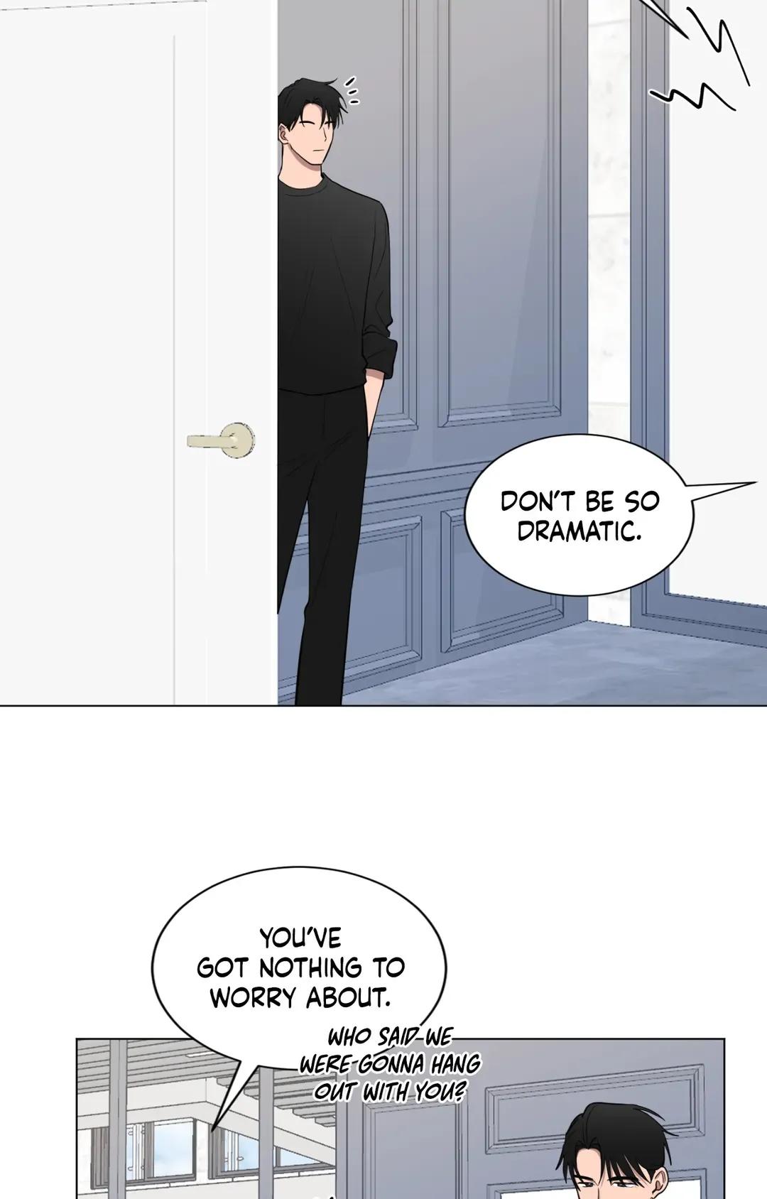 When The Yakuza Falls In Love Chapter 74.9 page 24 - 