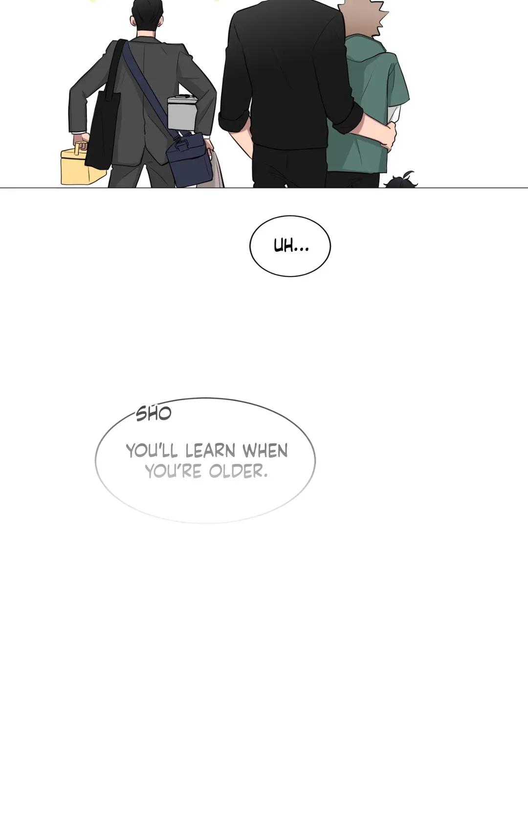 When The Yakuza Falls In Love Chapter 74.9 page 29 - 