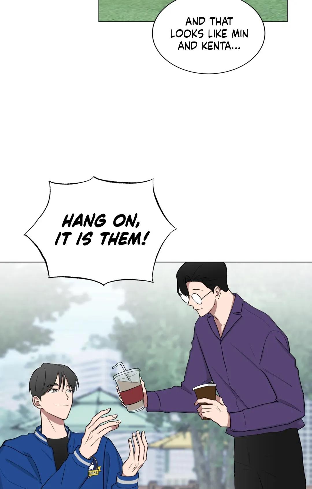 When The Yakuza Falls In Love Chapter 74.9 page 34 - 