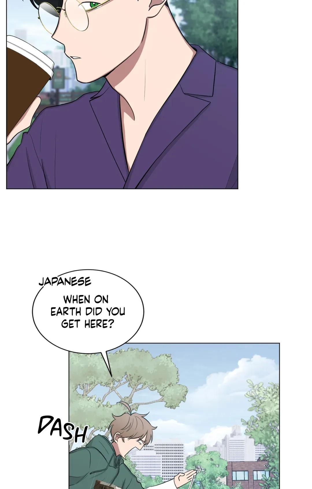 When The Yakuza Falls In Love Chapter 74.9 page 36 - 
