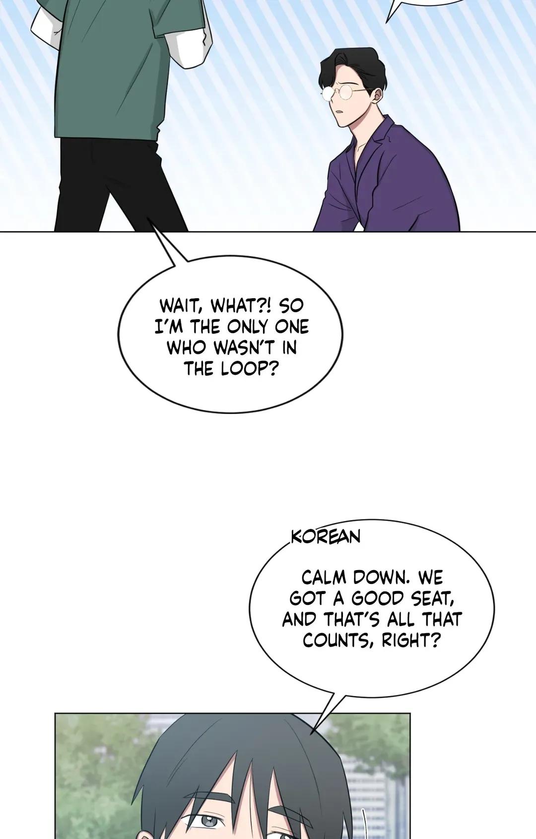When The Yakuza Falls In Love Chapter 74.9 page 38 - 