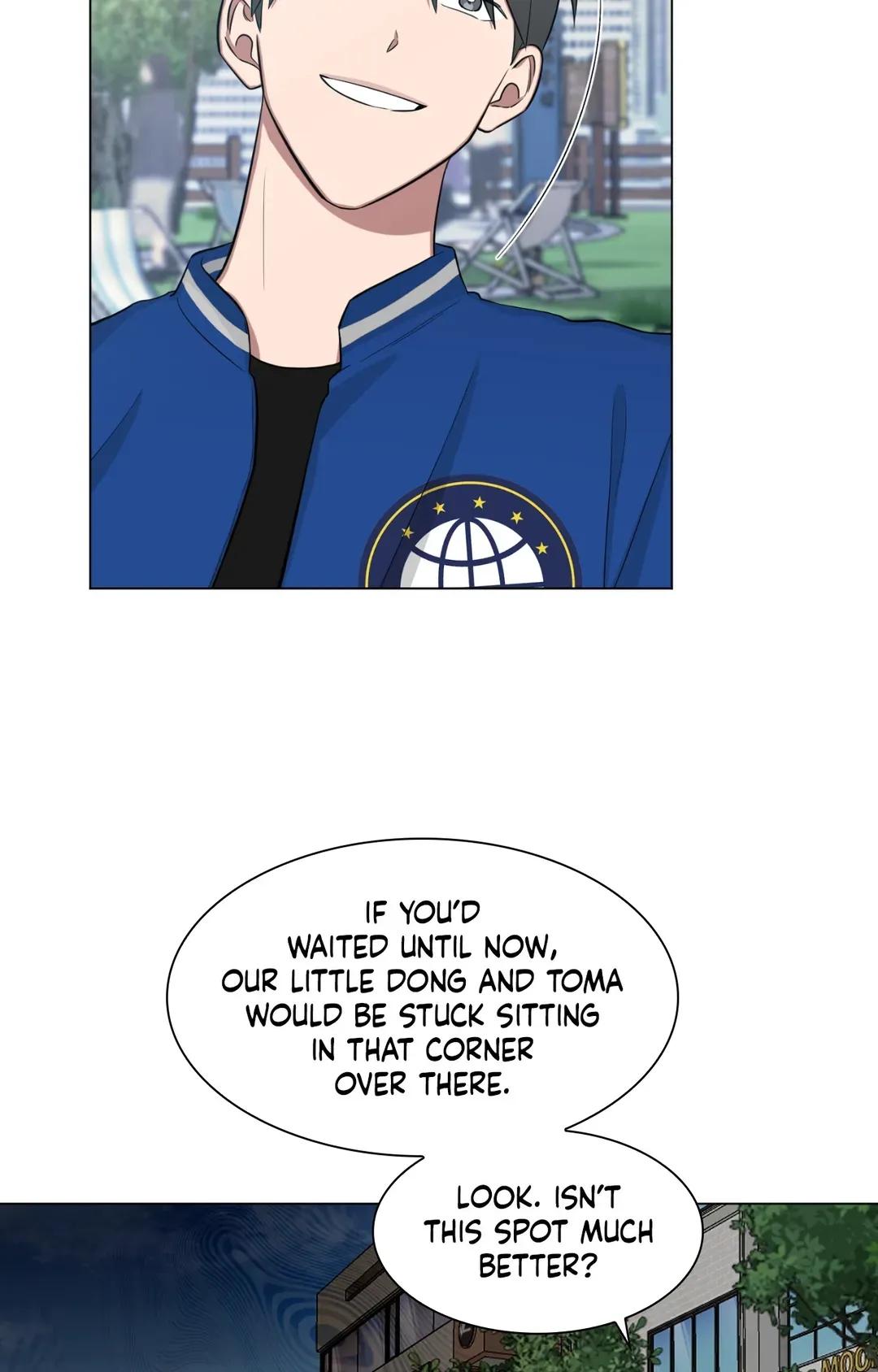 When The Yakuza Falls In Love Chapter 74.9 page 39 - 