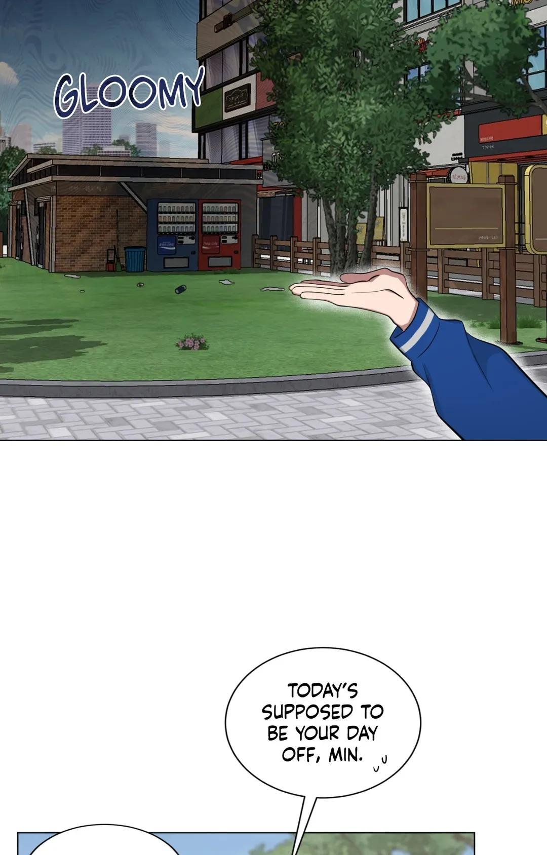 When The Yakuza Falls In Love Chapter 74.9 page 40 - 