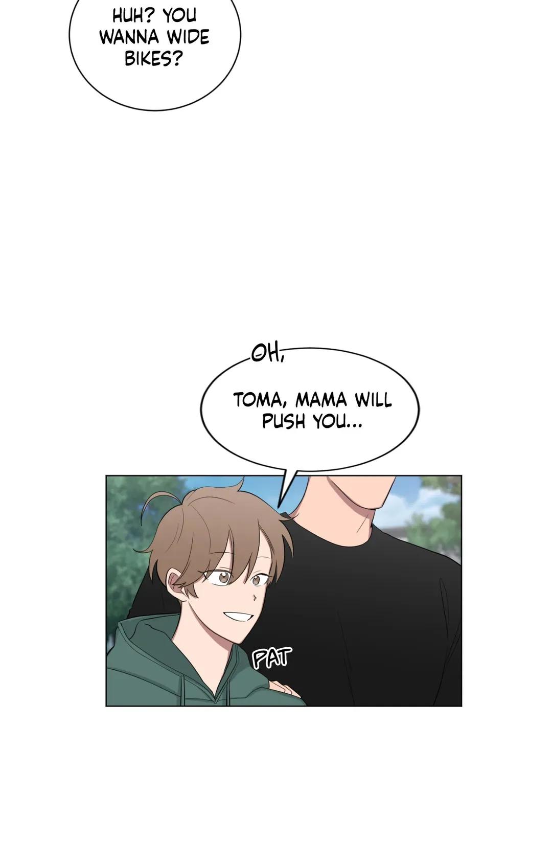 When The Yakuza Falls In Love Chapter 74.9 page 43 - 
