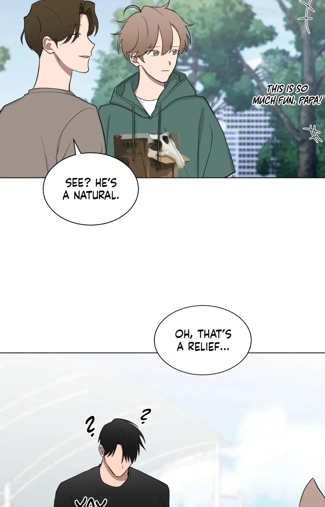 When The Yakuza Falls In Love Chapter 74.9 page 48 - 