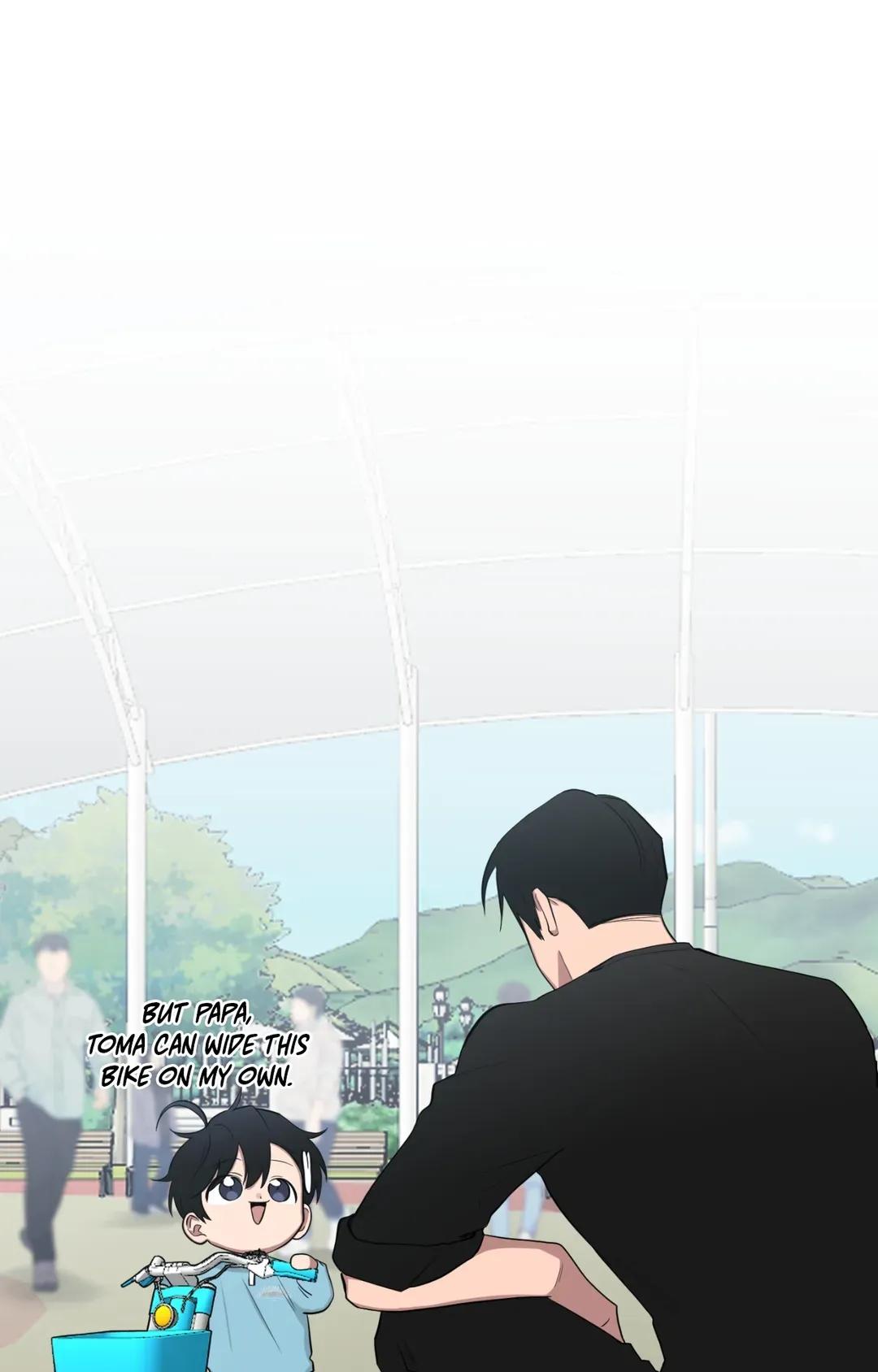 When The Yakuza Falls In Love Chapter 74.9 page 58 - 