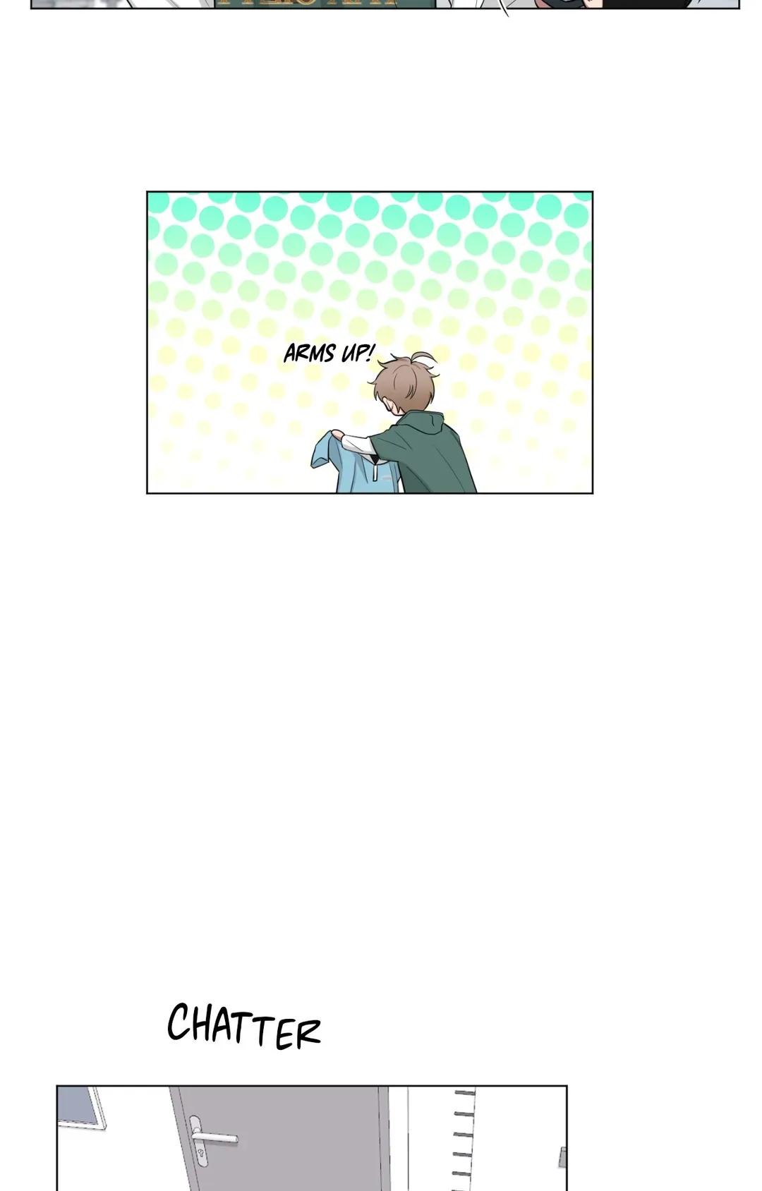 When The Yakuza Falls In Love Chapter 74.9 page 10 - 