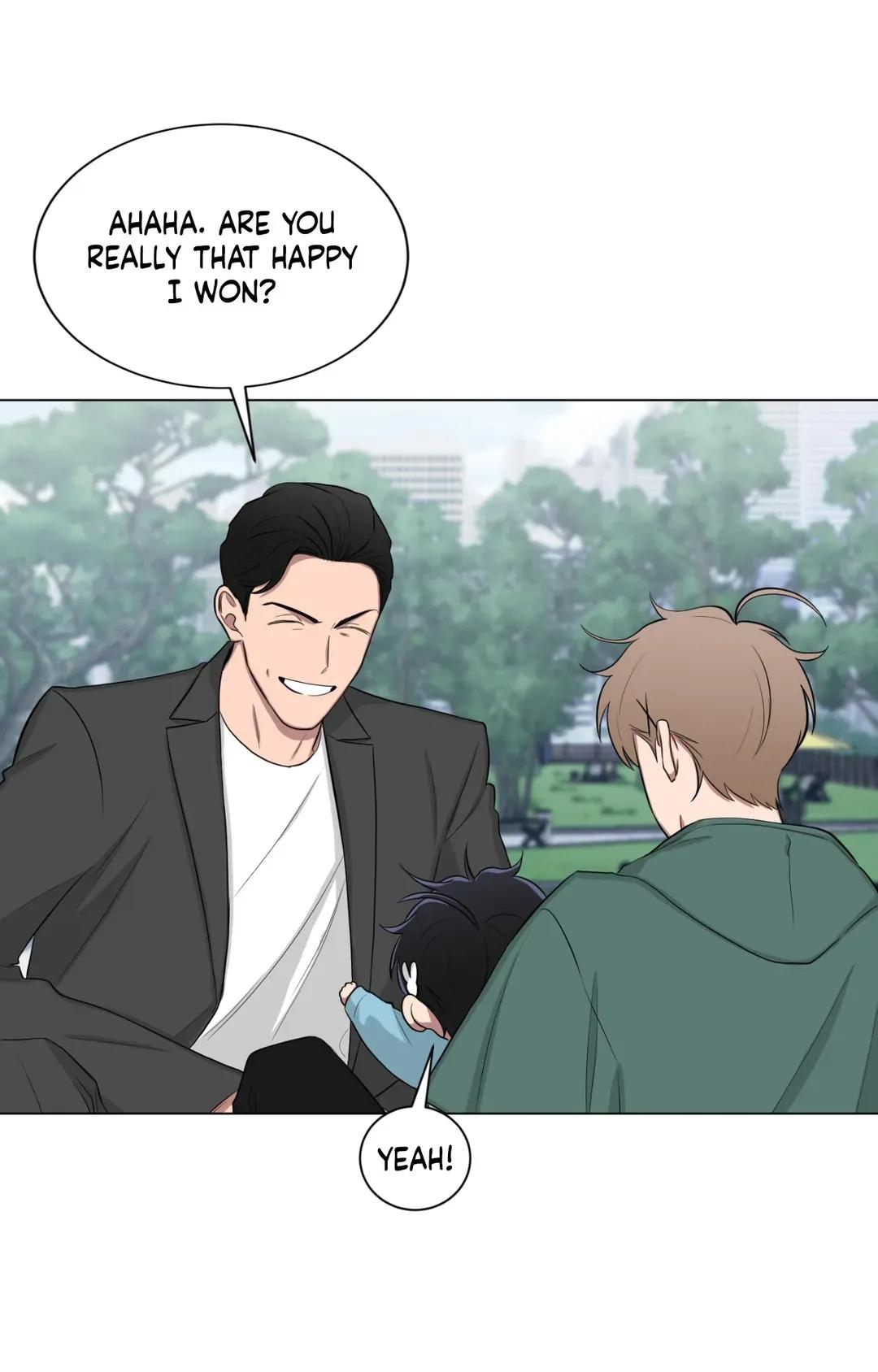When The Yakuza Falls In Love Chapter 75.1 page 12 - 