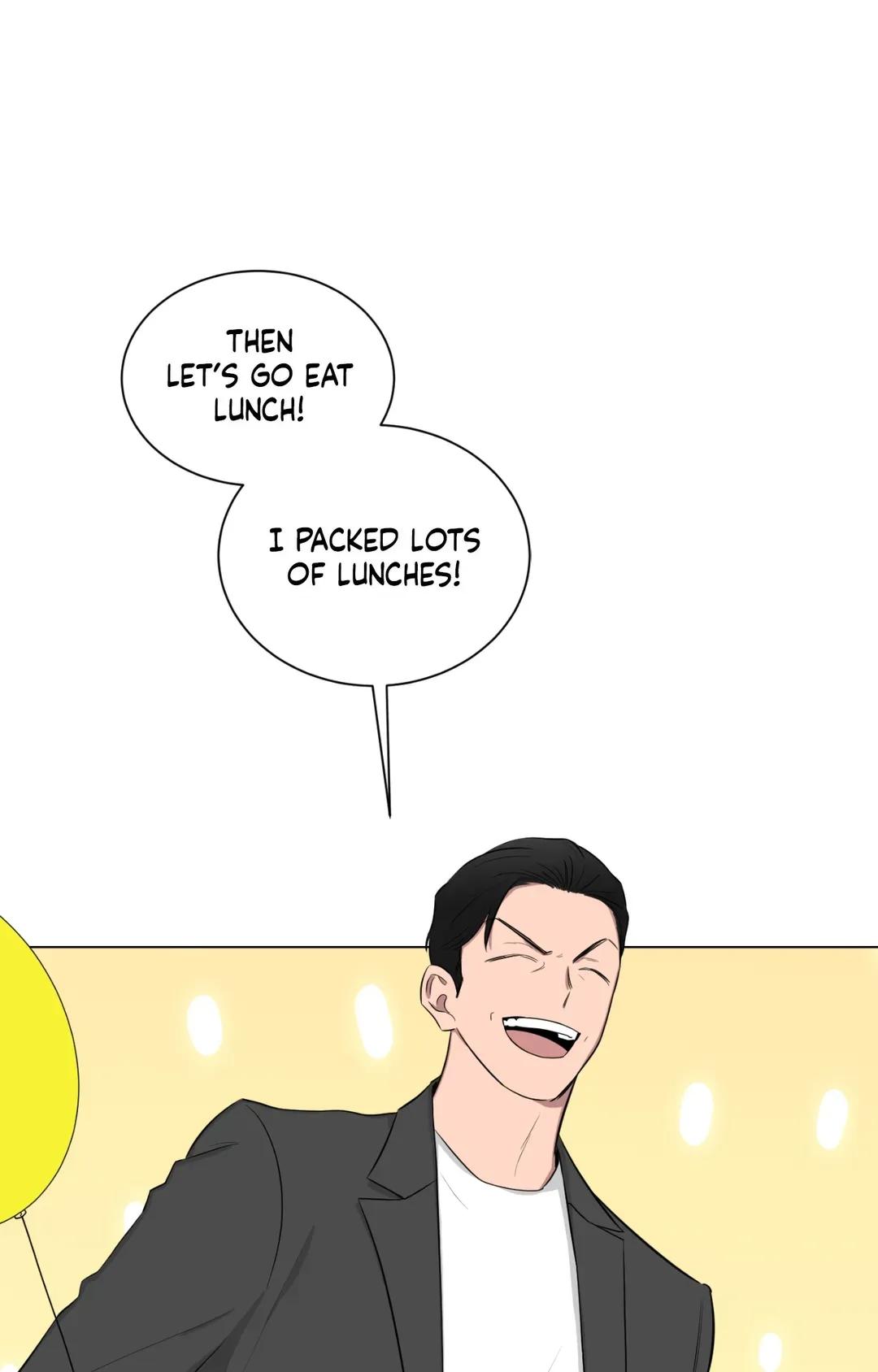 When The Yakuza Falls In Love Chapter 75.1 page 18 - 