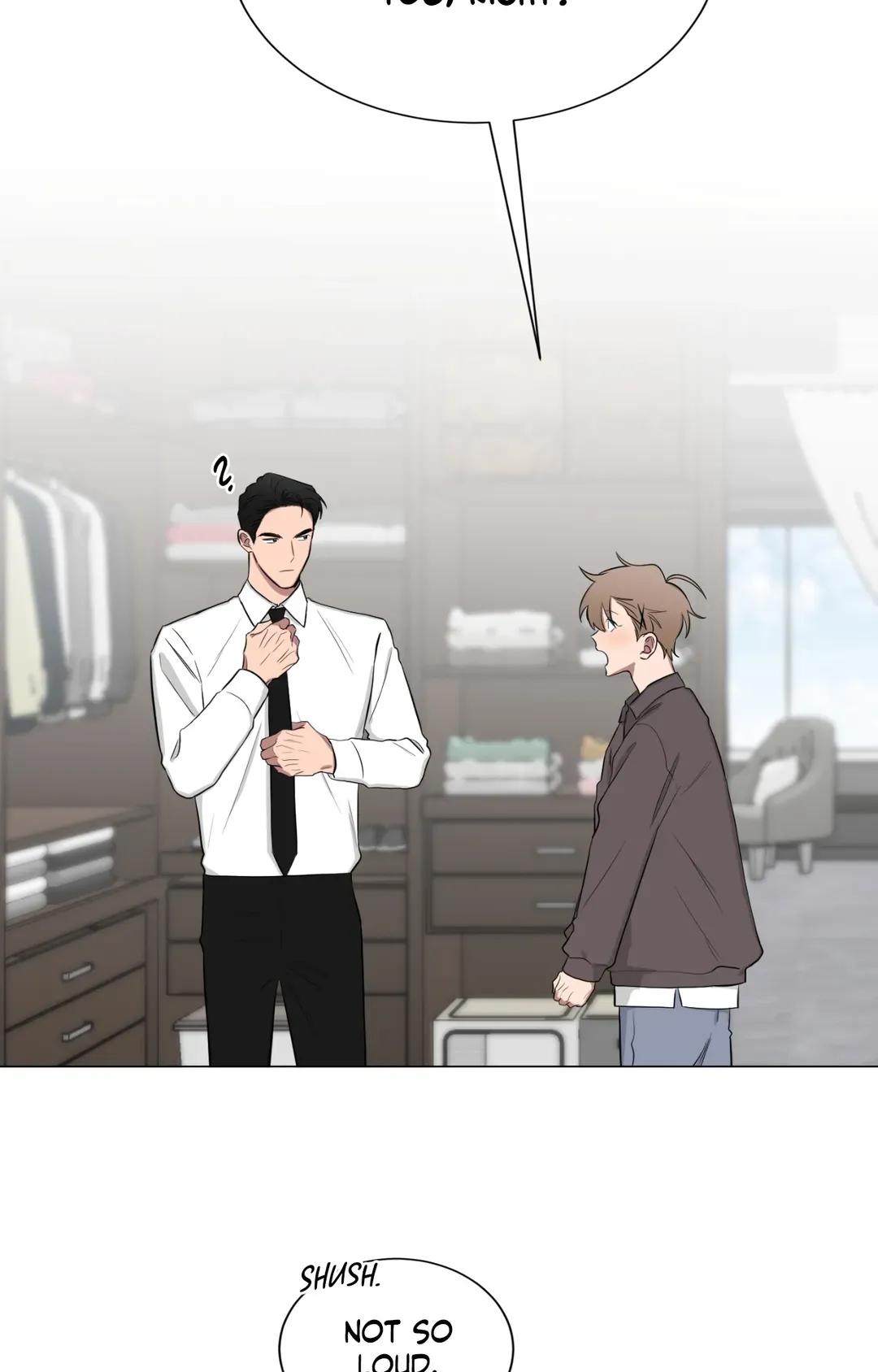 When The Yakuza Falls In Love Chapter 75.1 page 24 - 