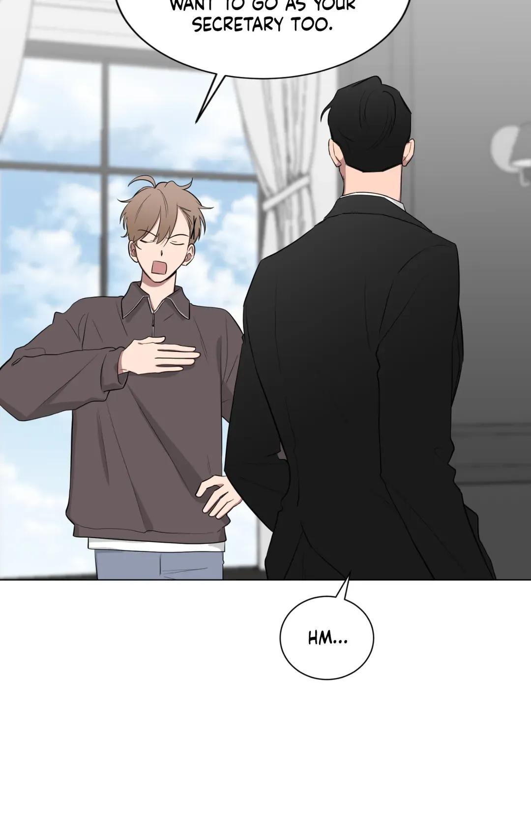 When The Yakuza Falls In Love Chapter 75.1 page 32 - 