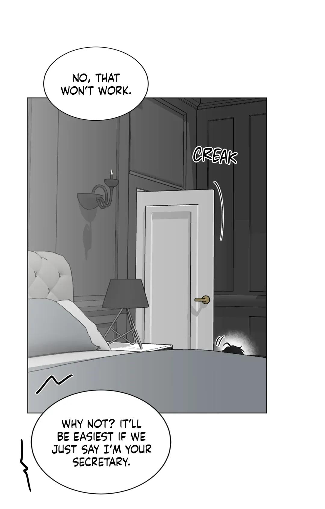 When The Yakuza Falls In Love Chapter 75.1 page 33 - 