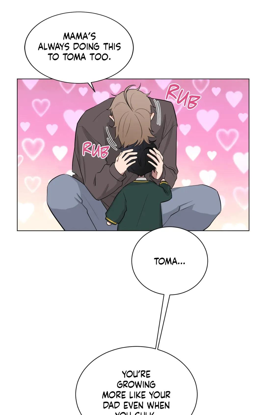 When The Yakuza Falls In Love Chapter 75.1 page 38 - 