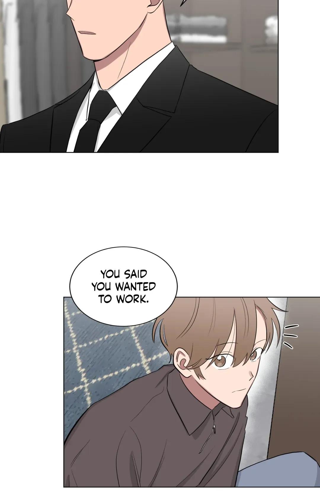 When The Yakuza Falls In Love Chapter 75.1 page 42 - 