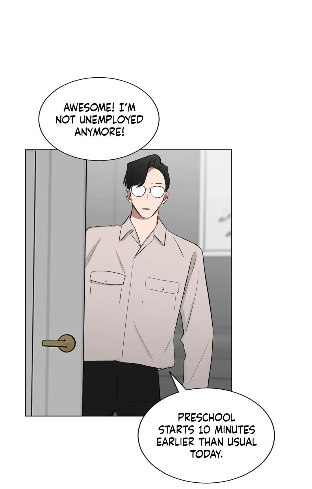 When The Yakuza Falls In Love Chapter 75.1 page 44 - 