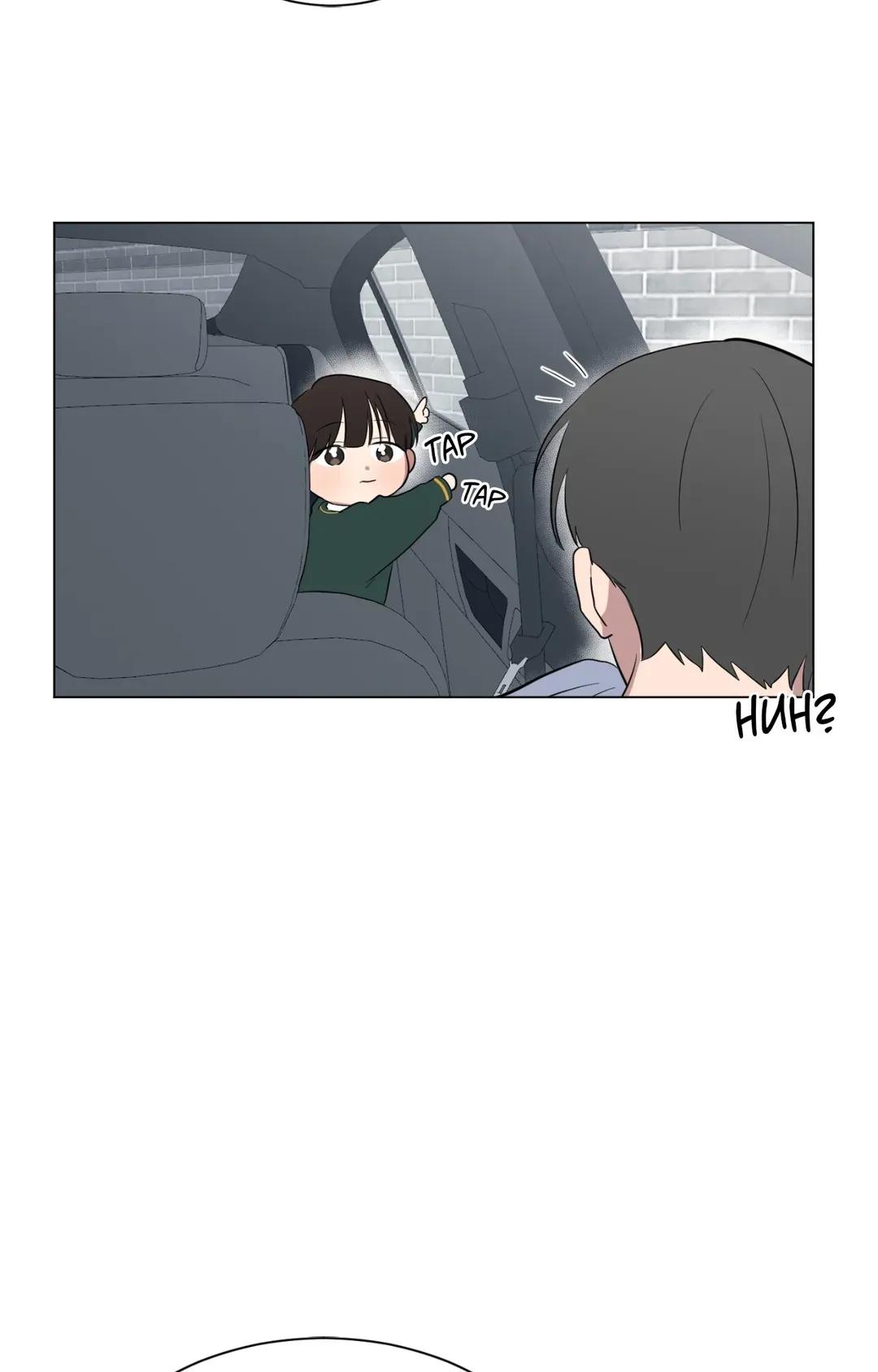 When The Yakuza Falls In Love Chapter 75.1 page 52 - 