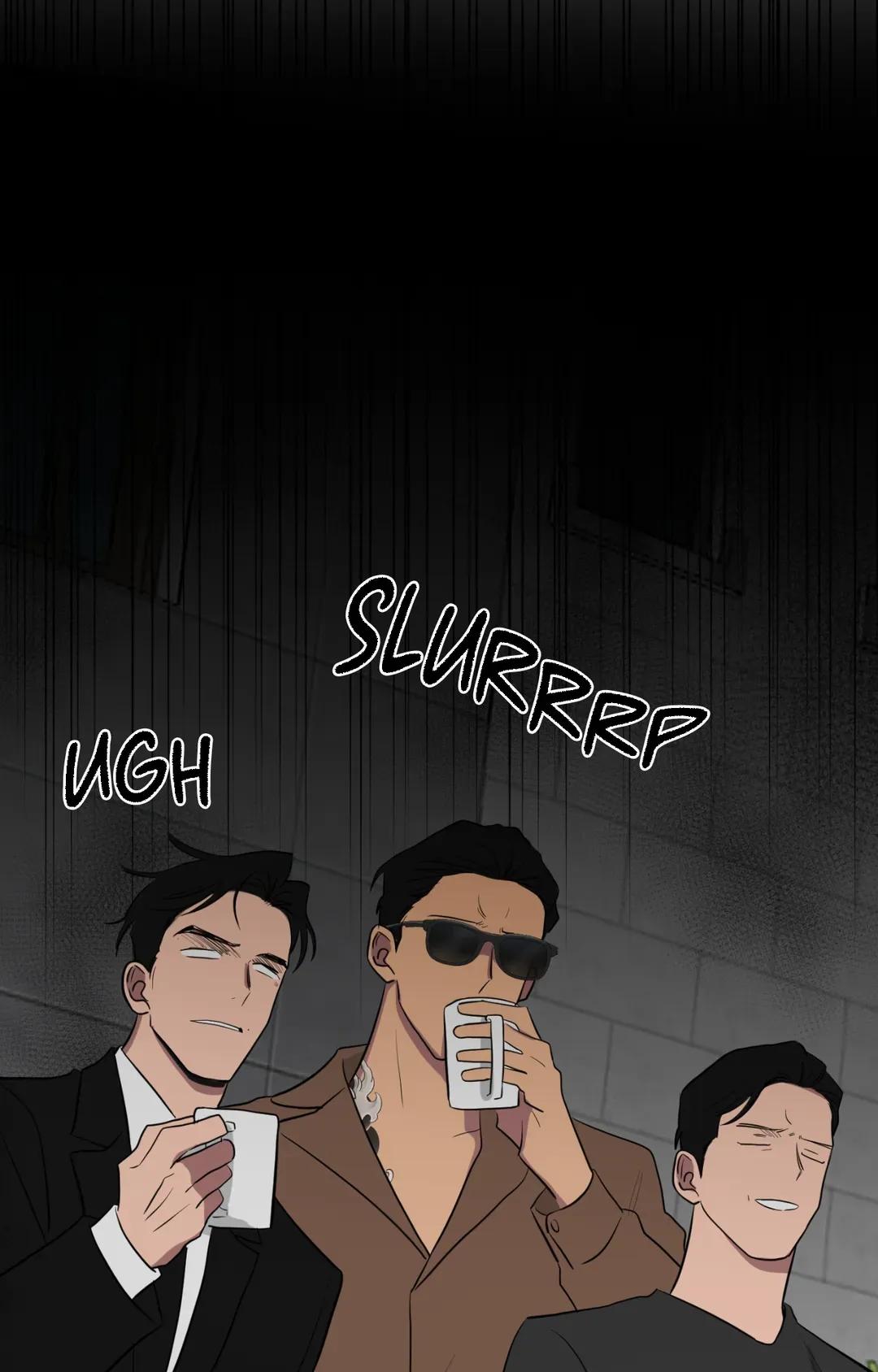 When The Yakuza Falls In Love Chapter 75.1 page 55 - 