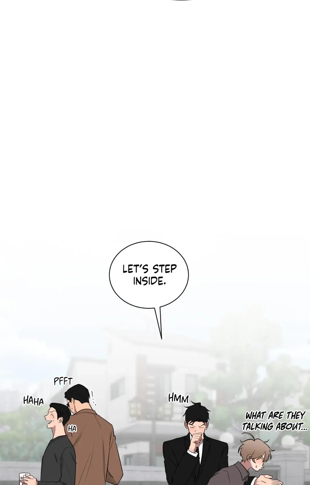 When The Yakuza Falls In Love Chapter 75.2 page 11 - 