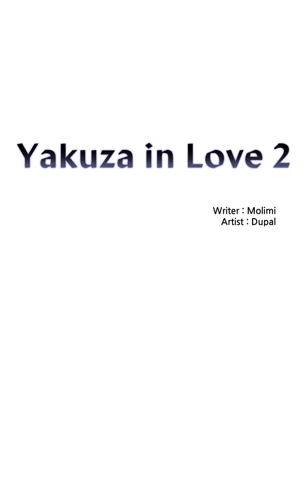 When The Yakuza Falls In Love Chapter 75.2 page 13 - 