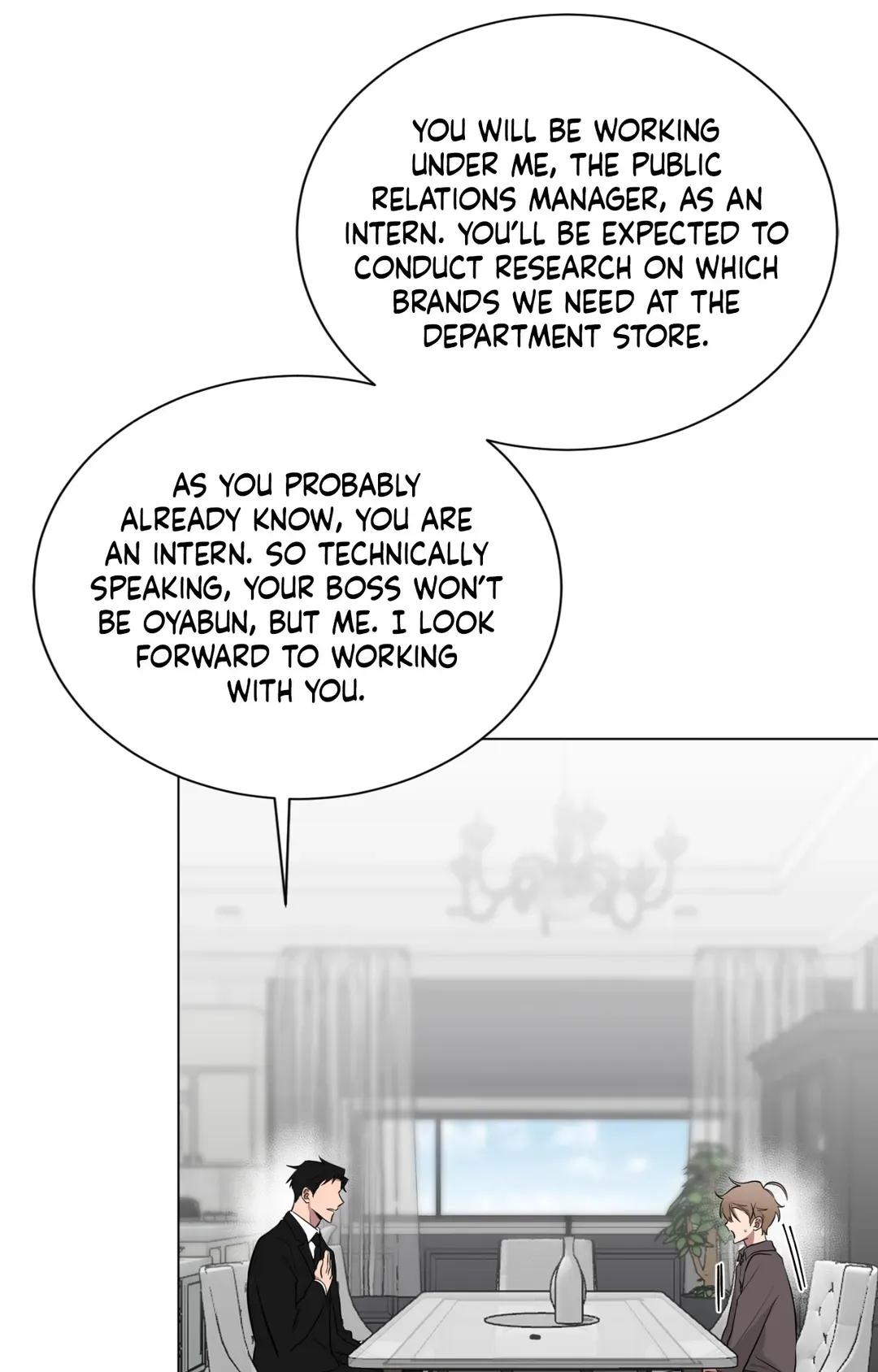 When The Yakuza Falls In Love Chapter 75.2 page 16 - 