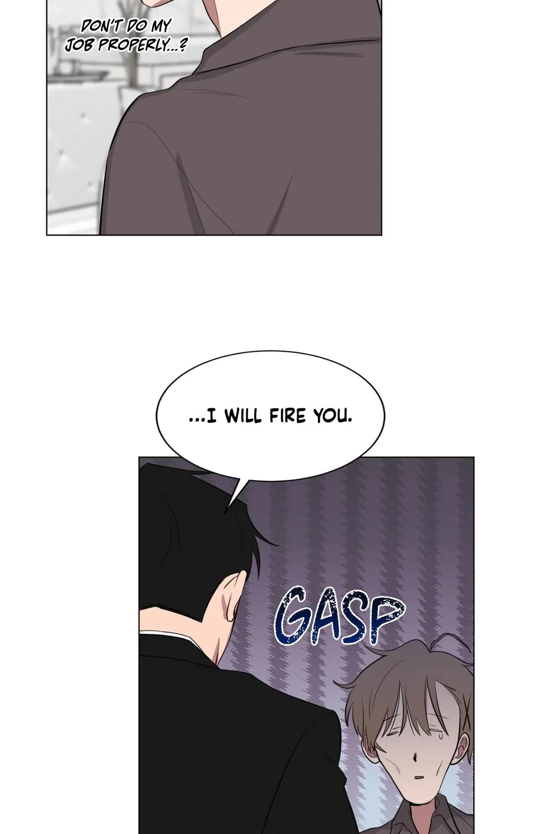 When The Yakuza Falls In Love Chapter 75.2 page 18 - 