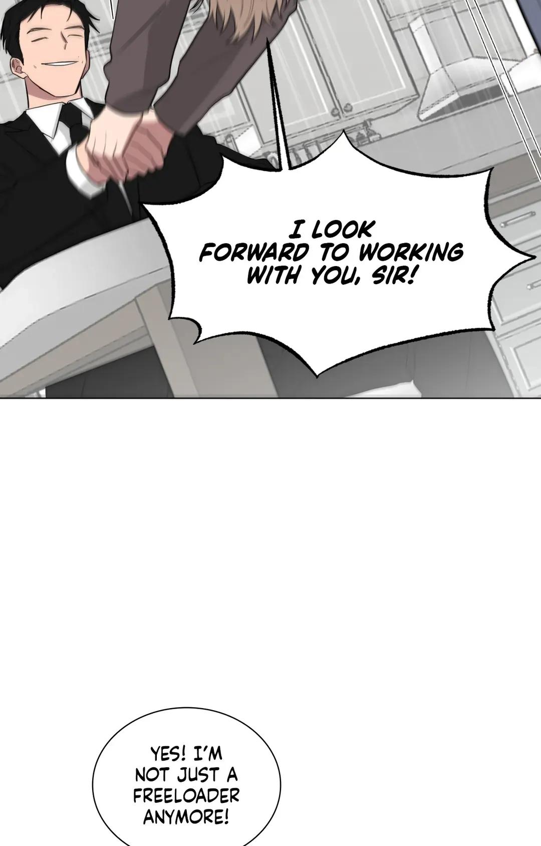 When The Yakuza Falls In Love Chapter 75.2 page 23 - 