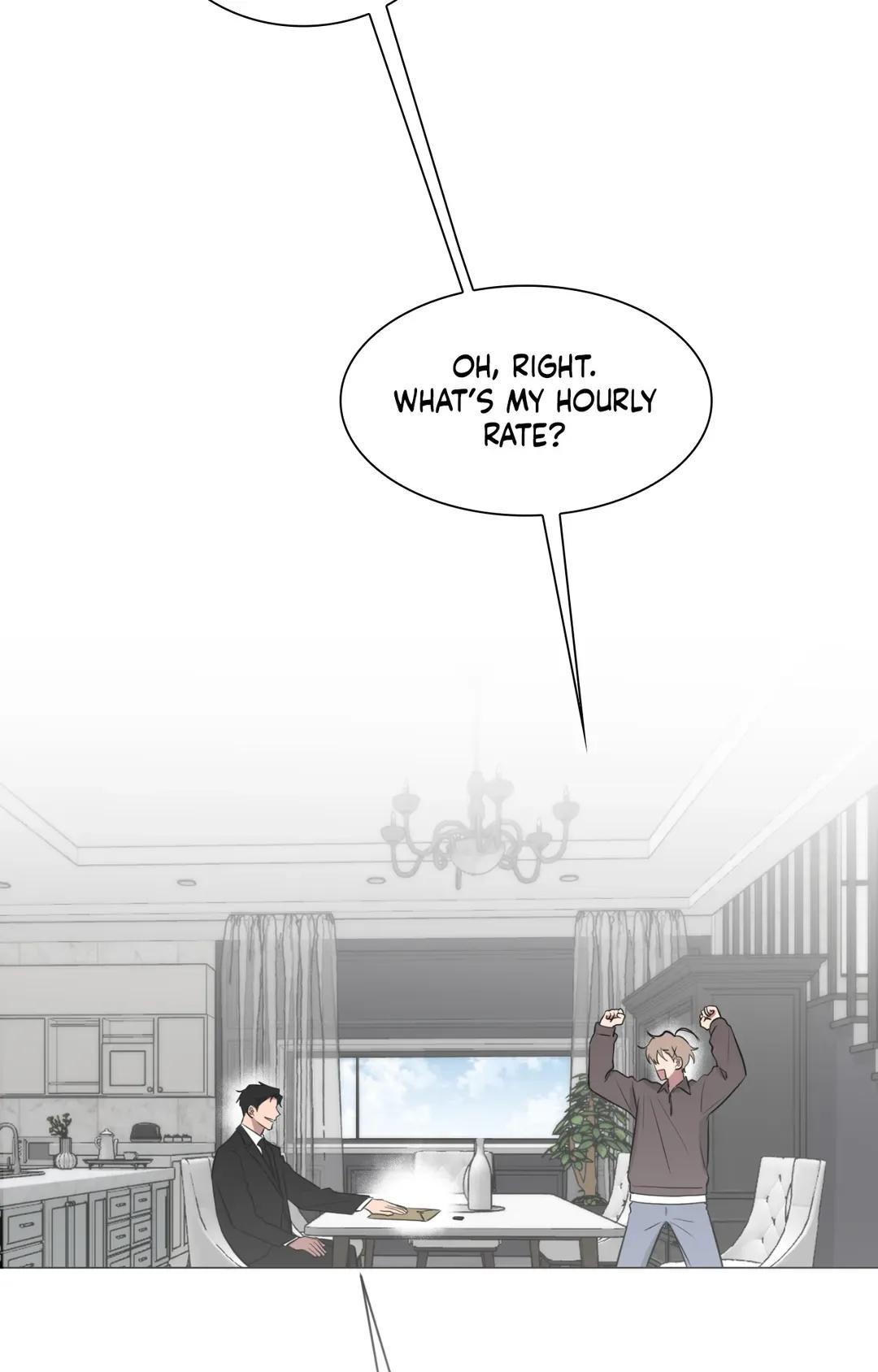 When The Yakuza Falls In Love Chapter 75.2 page 24 - 