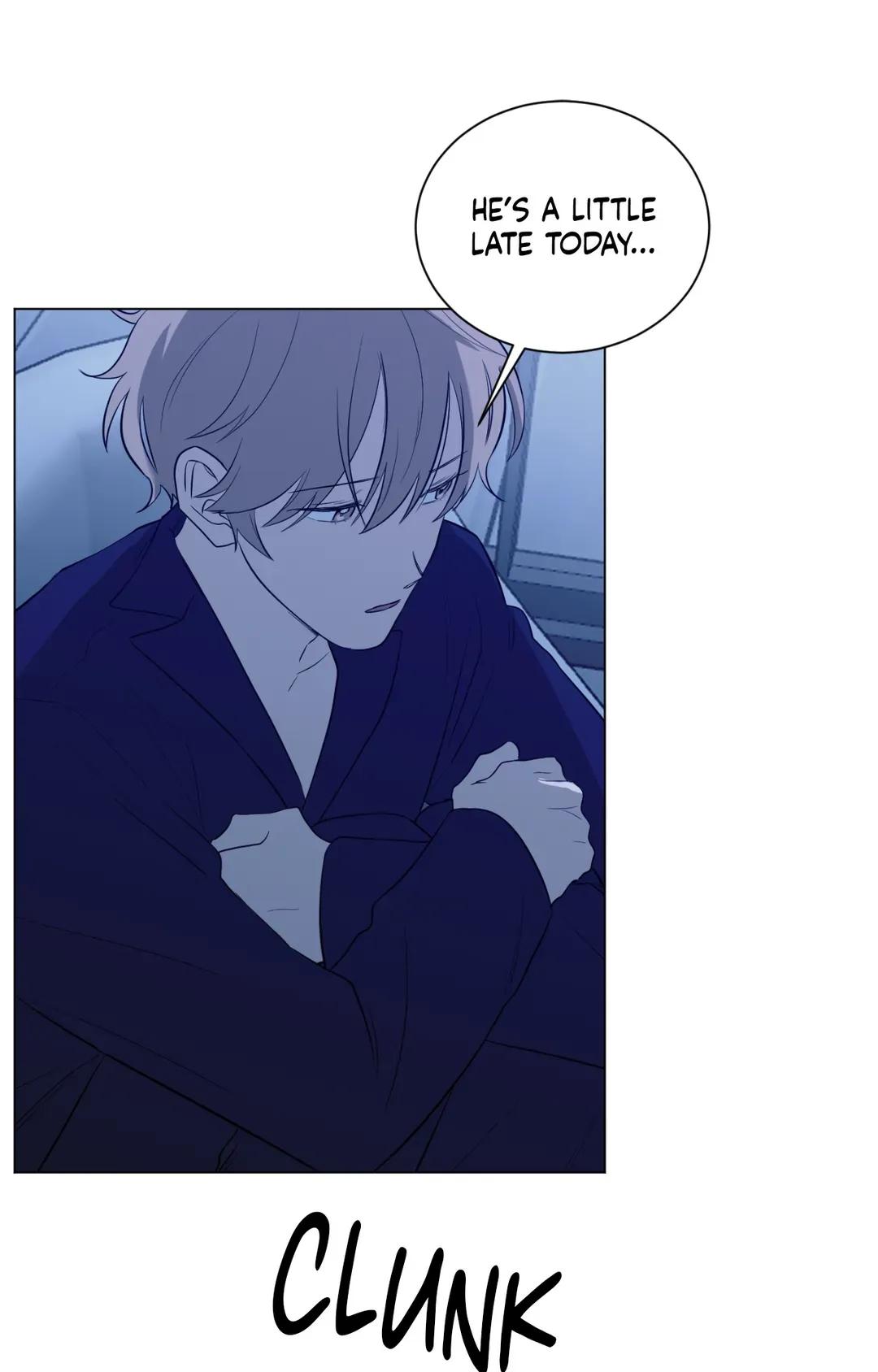 When The Yakuza Falls In Love Chapter 75.2 page 27 - 