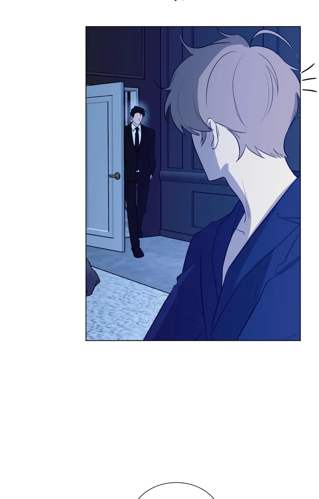 When The Yakuza Falls In Love Chapter 75.2 page 28 - 