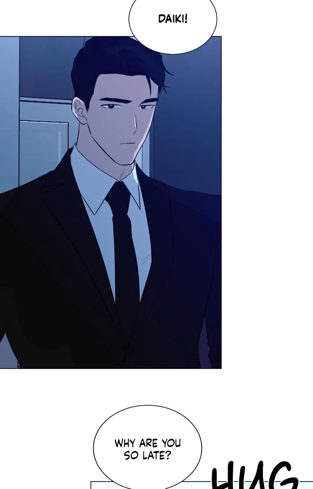When The Yakuza Falls In Love Chapter 75.2 page 29 - 