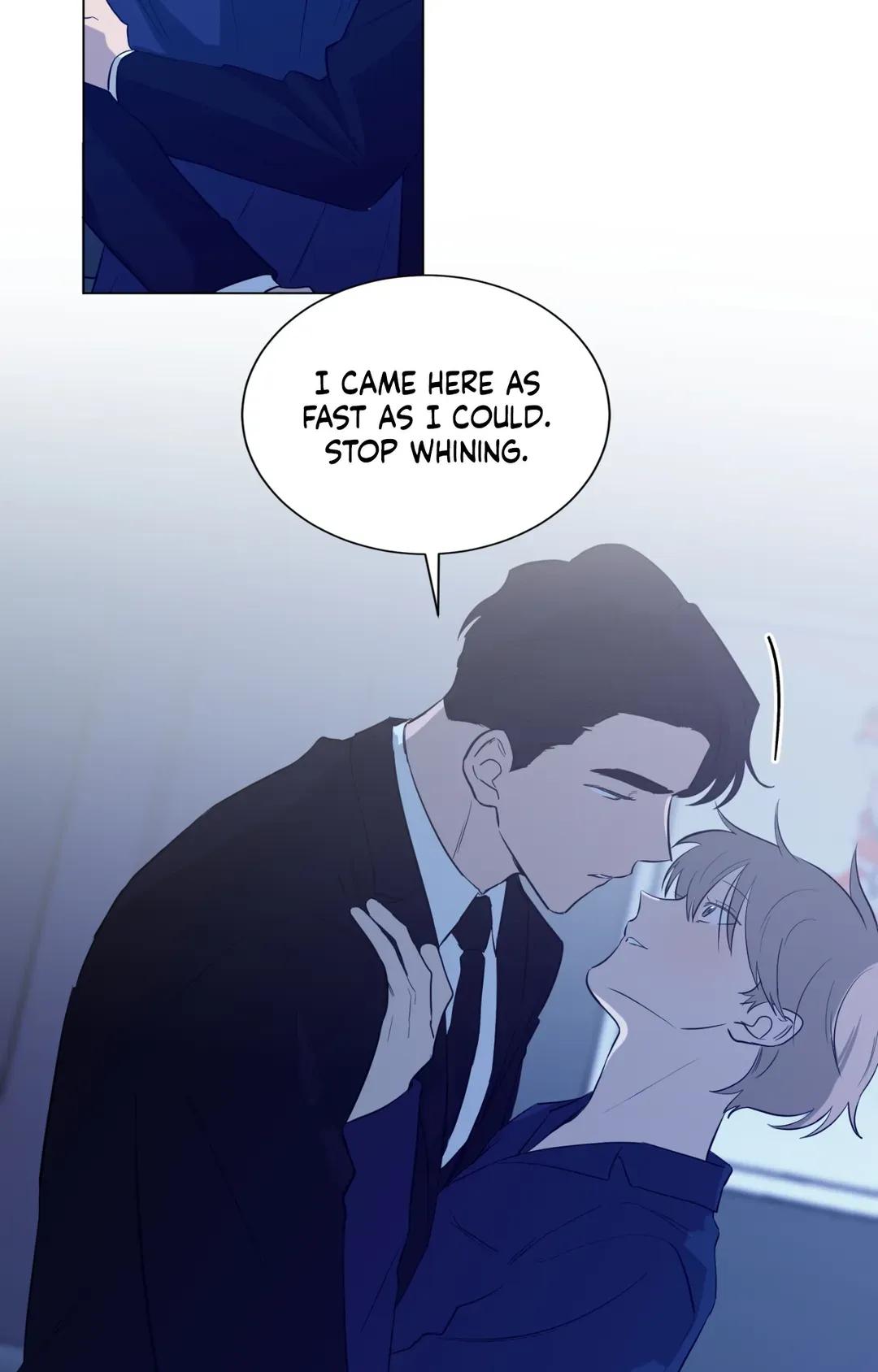 When The Yakuza Falls In Love Chapter 75.2 page 31 - 