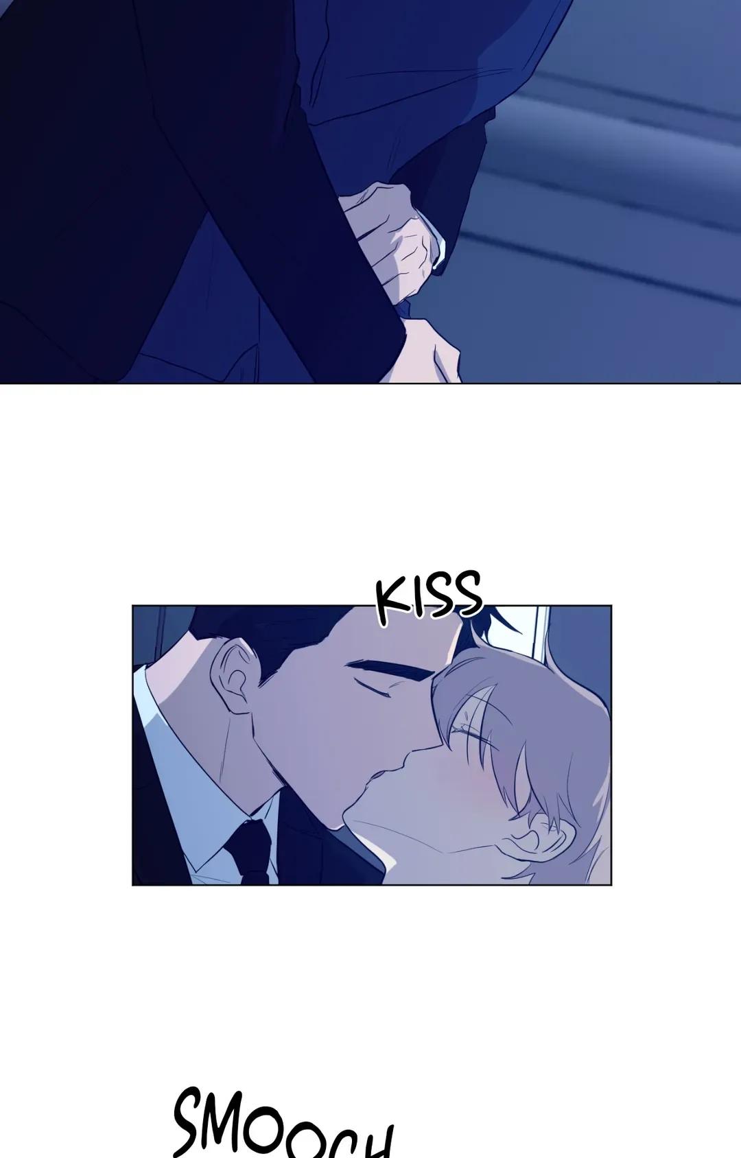 When The Yakuza Falls In Love Chapter 75.2 page 32 - 