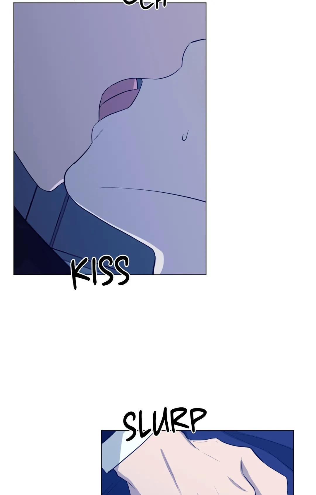 When The Yakuza Falls In Love Chapter 75.2 page 33 - 