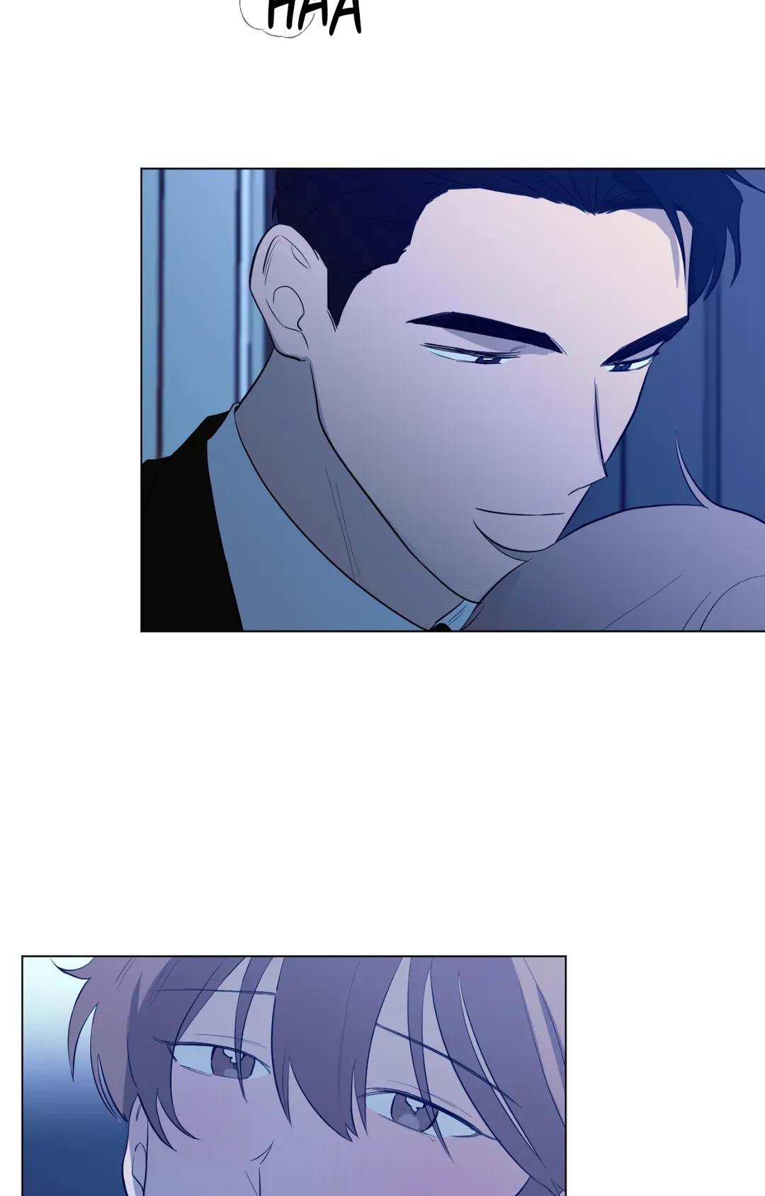 When The Yakuza Falls In Love Chapter 75.2 page 37 - 