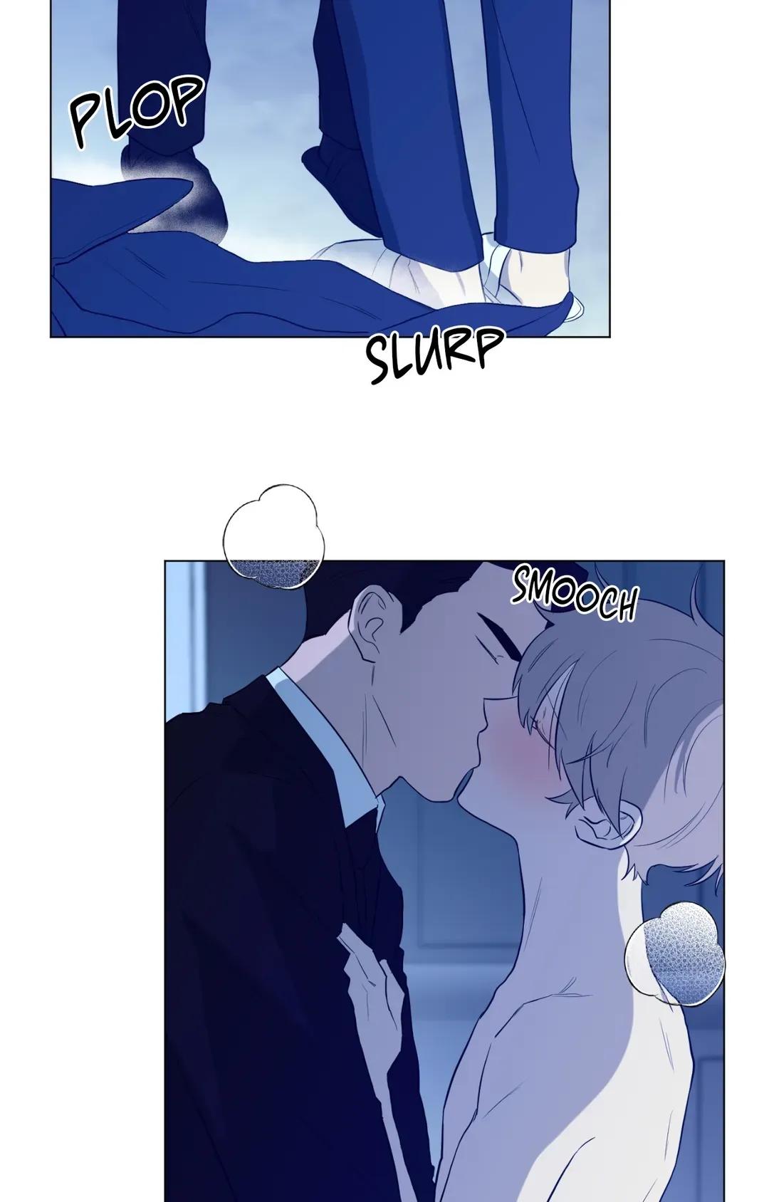 When The Yakuza Falls In Love Chapter 75.2 page 40 - 