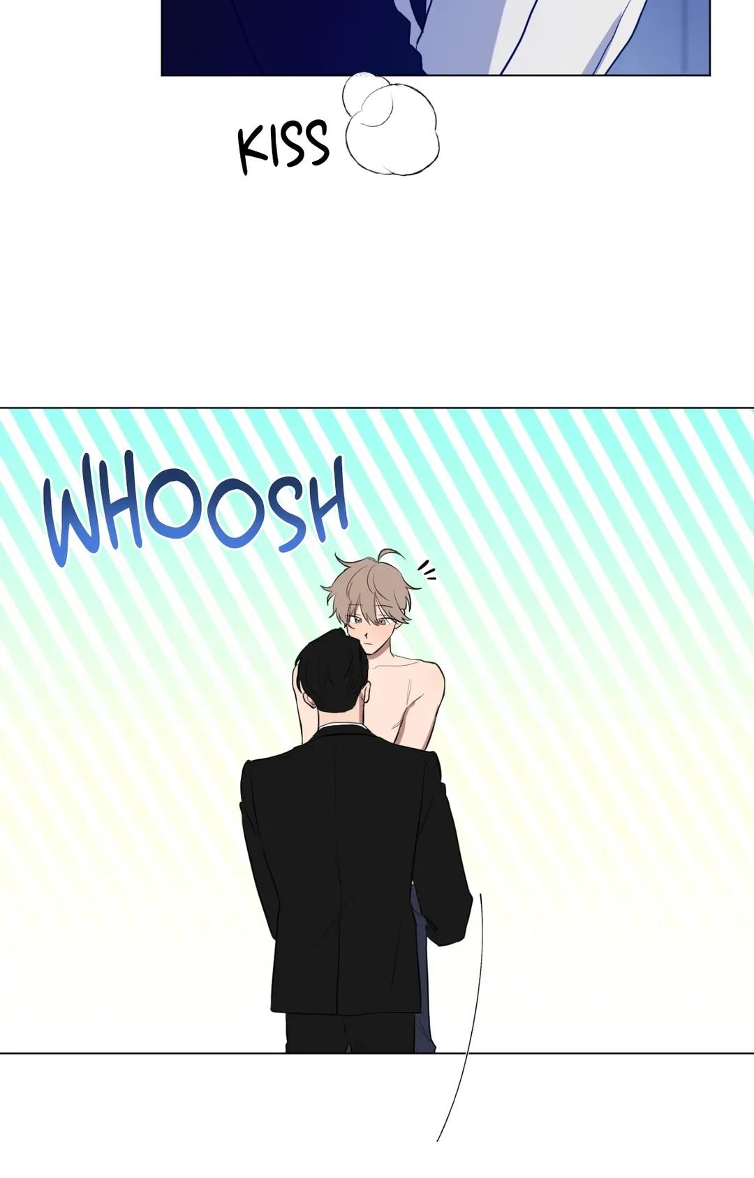 When The Yakuza Falls In Love Chapter 75.2 page 41 - 
